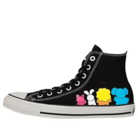 Converse x Tabekko Doubutsu Chuck Taylor All Star Hi „Black“ Converse x Tabekko Doubutsu Chuck Taylor All Star Hi „Black“