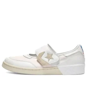 Converse X Telfar Pro Leather Slip On Low Top „White“ Converse X Telfar Pro Leather Slip On Low Top „White“