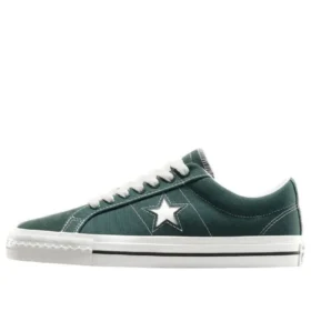 Converse x thisisneverthat One Star Pro „Trekking Green“