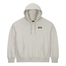 Converse x thisisneverthat Washed Hoodie Asijské velikosti „Grey“