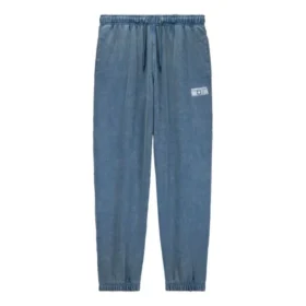 Converse x thisisneverthat Washed Sweatpants Asia Sizing „Blue“ Converse x thisisneverthat Washed Sweatpants Asia Sizing „Blue“