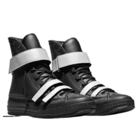 Converse x Thug Club Chuck 70 Hi „Black“