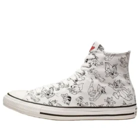 Converse x Tom and Jerry Chuck Taylor All Star High „White“ Converse x Tom and Jerry Chuck Taylor All Star High „White“