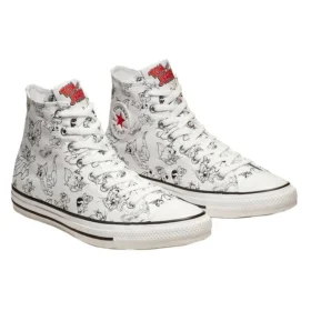 Converse x Tom and Jerry Chuck Taylor All Star High „White“ Converse x Tom and Jerry Chuck Taylor All Star High „White“
