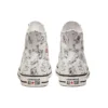 Converse x Tom and Jerry Chuck Taylor All Star High „White“
