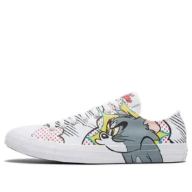 Converse x Tom and Jerry Chuck Taylor All Star Low „Carton“ Converse x Tom and Jerry Chuck Taylor All Star Low „Carton“