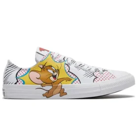 Converse x Tom and Jerry Chuck Taylor All Star Low „Carton“ Converse x Tom and Jerry Chuck Taylor All Star Low „Carton“