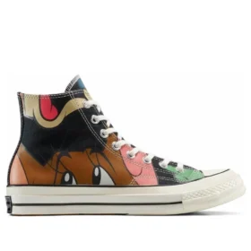 Converse x Tom & Jerry Chuck Taylor 70 High „Black“ Converse x Tom & Jerry Chuck Taylor 70 High „Black“