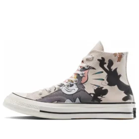 Converse x Tom & Jerry Chuck Taylor 70 High „Egret“ Converse x Tom & Jerry Chuck Taylor 70 High „Egret“