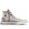 Converse x Tom & Jerry Chuck Taylor 70 High „Egret“