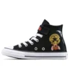 Converse x Tom & Jerry Chuck Taylor All Star High „Black“