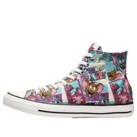 Converse x Tom & Jerry Chuck Taylor All Star High „Multi-Color“ Converse x Tom & Jerry Chuck Taylor All Star High „Multi-Color“