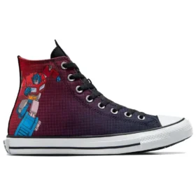 Converse x Transformers Chuck Taylor All Star „Autobots“ Converse x Transformers Chuck Taylor All Star „Autobots“