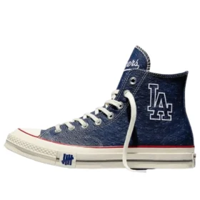 Converse x UNDEFEATED Chuck Taylor „Los Angeles Dodgers“ Converse x UNDEFEATED Chuck Taylor „Los Angeles Dodgers“