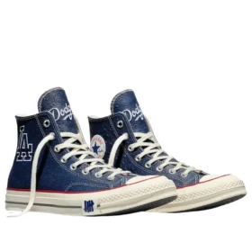 Converse x UNDEFEATED Chuck Taylor „Los Angeles Dodgers“ Converse x UNDEFEATED Chuck Taylor „Los Angeles Dodgers“