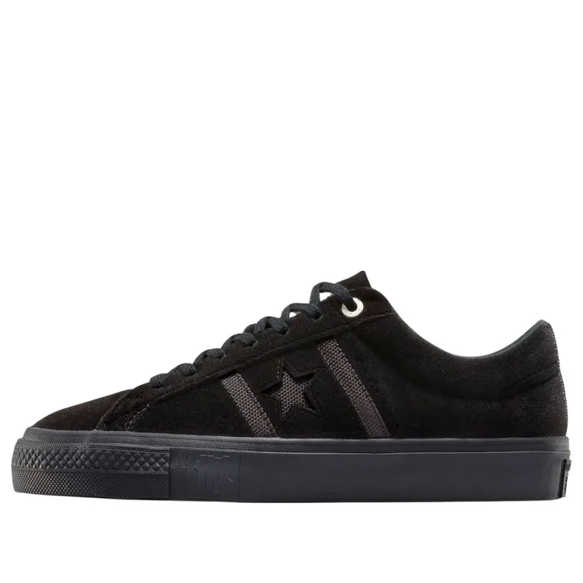 Converse x UNDEFEATED One Star Academy Pro „Black“ Converse x UNDEFEATED One Star Academy Pro „Black“