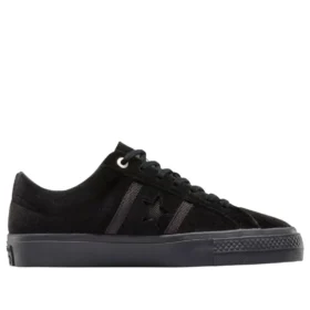 Converse x UNDEFEATED One Star Academy Pro „Black“