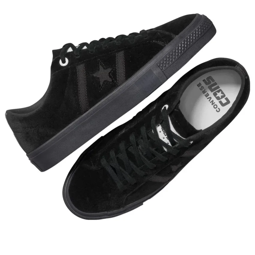 Converse x UNDEFEATED One Star Academy Pro „Black“ Converse x UNDEFEATED One Star Academy Pro „Black“