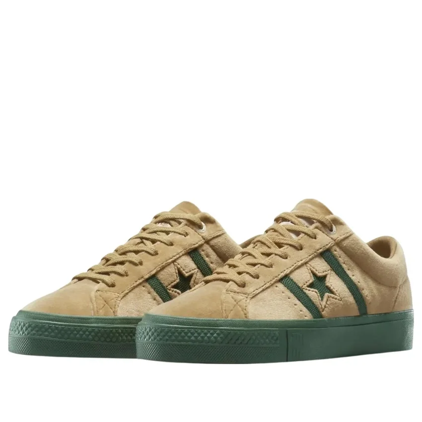 Converse x UNDEFEATED One Star Academy Pro „Brown Egret“ Converse x UNDEFEATED One Star Academy Pro „Brown Egret“