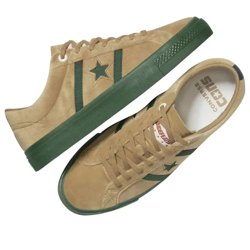 Converse x UNDEFEATED One Star Academy Pro „Brown Egret“ Converse x UNDEFEATED One Star Academy Pro „Brown Egret“