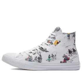 Converse x Union LA Chuck Taylor All Star High „White“ Converse x Union LA Chuck Taylor All Star High „White“