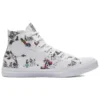Converse x Union LA Chuck Taylor All Star High „White“