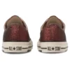 Converse x Urban Research Chuck Taylor All Star Glitter Ox „Burgundy“
