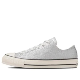 Converse x Urban Research Chuck Taylor All Star Glitter Ox „Silver“ Converse x Urban Research Chuck Taylor All Star Glitter Ox „Silver“