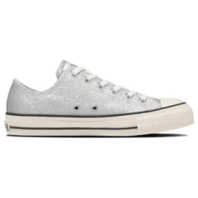 Converse x Urban Research Chuck Taylor All Star Glitter Ox „Silver“ Converse x Urban Research Chuck Taylor All Star Glitter Ox „Silver“
