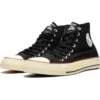 Converse x V Baron Chuck Taylor All Star Hi „Black“