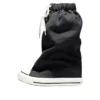Converse x Vaquera Chuck Taylor All Star XHi Slouch Wedge „Black“