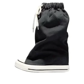 Converse x Vaquera Chuck Taylor All Star XHi Slouch Wedge „Black“ Converse x Vaquera Chuck Taylor All Star XHi Slouch Wedge „Black“