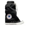 Converse x Vaquera Chuck Taylor All Star XHi Slouch Wedge „Black“
