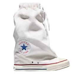 Converse x Vaquera Chuck Taylor All Star XHi Slouch Wedge „White“ Converse x Vaquera Chuck Taylor All Star XHi Slouch Wedge „White“