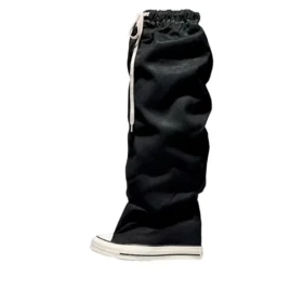 Converse x Vaquera Chuck Taylor All Star XXXHi Slouch Wedge „Black“ Converse x Vaquera Chuck Taylor All Star XXXHi Slouch Wedge „Black“