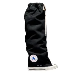 Converse x Vaquera Chuck Taylor All Star XXXHi Slouch Wedge „Black“ Converse x Vaquera Chuck Taylor All Star XXXHi Slouch Wedge „Black“