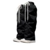Converse x Vaquera Chuck Taylor All Star XXXHi Slouch Wedge „Black“