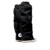 Converse x Vaquera Chuck Taylor All Star XXXHi Slouch Wedge „Black“