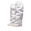 Converse x Vaquera Chuck Taylor All Star XXXHi Slouch Wedge „White“