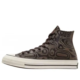 Converse x Willy Wonka Chuck 70 High „Chocolate Swirl“
