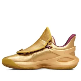 Converse x Willy Wonka Chuck Taylor All Star BB Trilliant CX „Gold“ Converse x Willy Wonka Chuck Taylor All Star BB Trilliant CX „Gold“