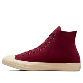 Converse x Wonka Chuck Taylor All Star Corduroy „Deep Bordeaux“