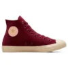 Converse x Wonka Chuck Taylor All Star Corduroy „Deep Bordeaux“