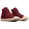 Converse x Wonka Chuck Taylor All Star Corduroy „Deep Bordeaux“
