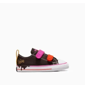 Converse x Wonka Chuck Taylor All Star Easy On Low Top „Brown“