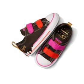Converse x Wonka Chuck Taylor All Star Easy On Low Top „Brown“