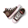 Converse x Wonka Chuck Taylor All Star High Top „Velvet Brown“