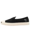 Converse x Yu Nagaba Jack Purcell Loafer „Black White“