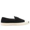 Converse x Yu Nagaba Jack Purcell Loafer „Black White“