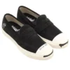 Converse x Yu Nagaba Jack Purcell Loafer „Black White“